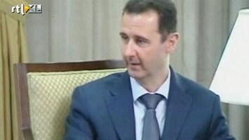 RTL Z Nieuws Uitgelekte mails: Assad maakt zich geen grote zorgen om Syrië