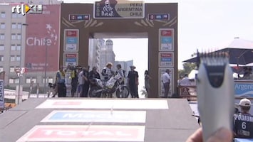RTL GP: Dakar 2011 Interview met Alex van Ginkel