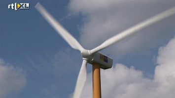 RTL Z Nieuws Extra heffing op energie goed voor groene stroom