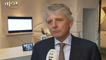 RTL Z Nieuws CeoTomTom opgelucht dat eerste kwartaal achter de rug is