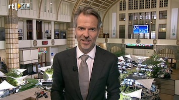 RTL Z Nieuws 14:00 Stresstest moet er komen voor bankenunie