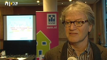 RTL Nieuws Eindspurt huizenmarkt 2012 beperkt krimp