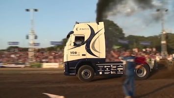 Truck & Tractor Pulling - Tractorpulling In Lochem