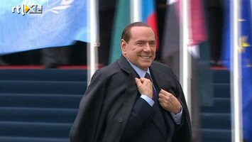 RTL Z Nieuws Druk op Berlusconi om hulp te accepteren wordt steeds groter