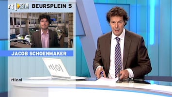 RTL Z Nieuws 12:00 Exportgroei van EMU: Duitsland absolute winnaar, Griekenland zwakst