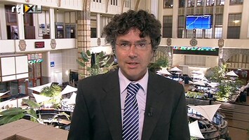 RTL Z Nieuws Schoenmaker: het gaat erom dat rente VS omhoog gaat