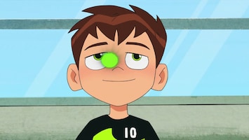 Ben 10 Afl. 18