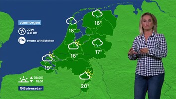 RTL Weer 08:20