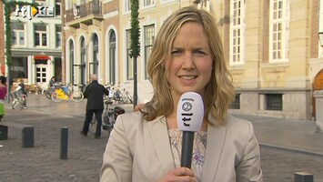 RTL Nieuws Positie van corruptie verdachte wethouder ter discussie