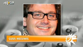 RTL Boulevard Primeur Guus Meeuwis: derde show!
