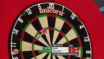 Rtl 7 Darts: World Matchplay - Afl. 7