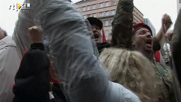 RTL Nieuws Feest in Kroatië na vrijspraak Gotovina