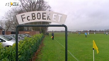 Voetbal International Nederland Voetballand: FC Boeket