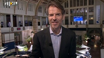 RTL Z Nieuws 15:00 Economie VS is niet vooruit te branden, maar inflatie is te hoog voor Bernanke om met portemonee te gaan rammelen