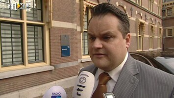 RTL Z Nieuws Minister De Jager tevreden over Griekse deal