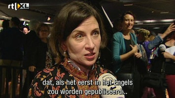 RTL Nieuws Nieuwe boek Donna Tartt eerder in NL dan in de VS