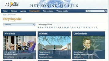 RTL Boulevard Nieuwe website koninklijk huis