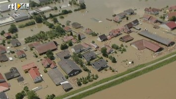 RTL Z Nieuws Spannende uren in Duitsland door hoogwater