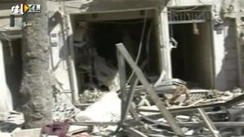 RTL Nieuws Opnieuw hevige gevechten in Damascus