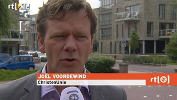 RTL Z Nieuws "Je gaat niet drinken voor je 18 bent"