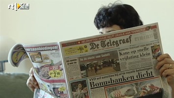 RTL Nieuws 350 banen weg bij Telegraaf