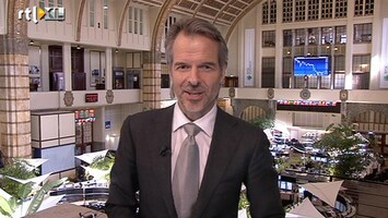 RTL Z Nieuws 11:00 Euro daalt verder na uitspraken Dijsselbloem: $1,28