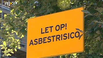 RTL Z Nieuws Ontruiming asbestwijk Utrecht disproportioneel