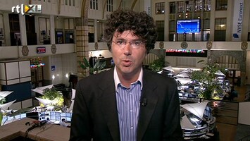 RTL Z Nieuws 09:00 Nog steeds slecht gesteld met de AEX