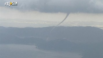 Editie NL Tornado in Japan