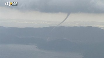 Editie NL Tornado in Japan