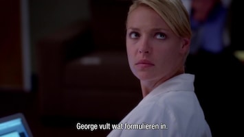 Grey's Anatomy - There's No 'i' In Team