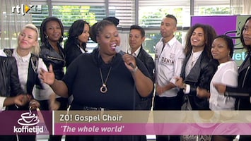 Koffietijd ZO! Gospel Choir