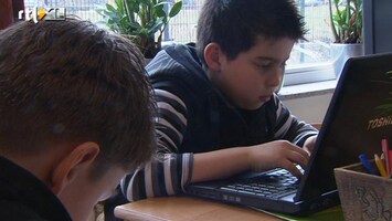 RTL Nieuws Staking voor passend onderwijs