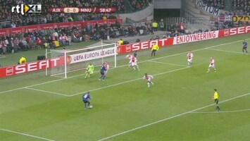 RTL Nieuws Samenvatting Ajax- Manchester Utd.