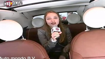 X Factor Fiat 500 Backseat Audition: Kim