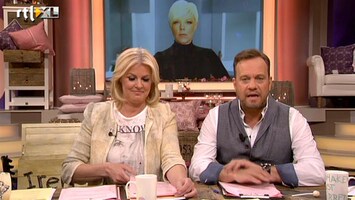 Carlo & Irene: Life 4 You Tabatha reageert op de TV Kantine persiflage