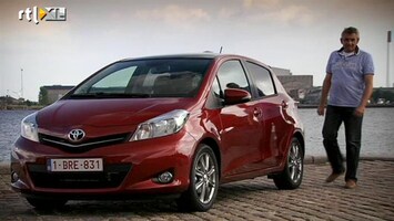 RTL Autowereld Toyota Yaris