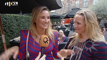 RTL Boulevard Lieke en Jetteke van Lexmond