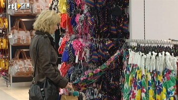 RTL Nieuws Verkoop kleding en schoenen daalt dramatisch