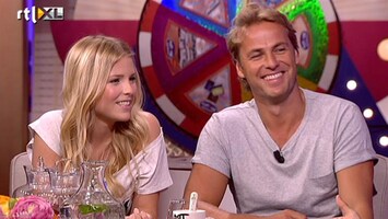 Carlo & Irene: Life 4 You John en Jennifer Ewbank bij Carlo & Irene