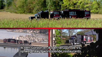 Gordon Ramsay: Oorlog In De Keuken! On Tour - Blend On Main