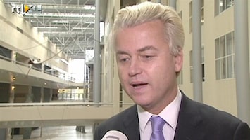 Editie NL Wilders vindt Nobelprijs voor EU 'een schande'