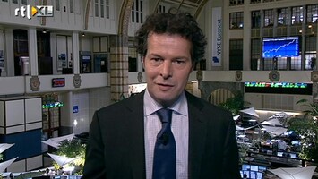 RTL Z Nieuws 14:00 AEX in de plus, reacties vallen mee