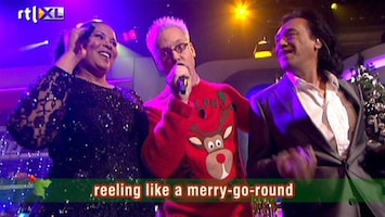 Carlo & Irene: Life 4 You Rudolph zingt Run Rudolph Run