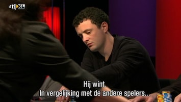 Rtl Poker: European Poker Tour - Uitzending van 06-12-2010