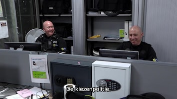 Politie Op Je Hielen (uk) - Afl. 10