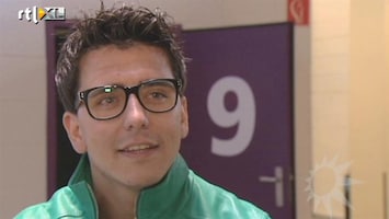 RTL Boulevard Jan Smit moet wennen aan personage