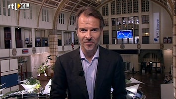 RTL Z Nieuws 11:00 Het lijkt erop dat de economie wereldwijd vertraagt en misschien zelfs gaat krimpen