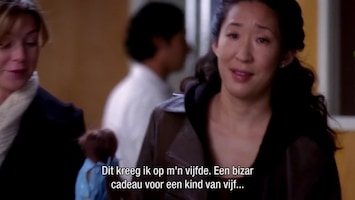 Grey's Anatomy - Life During Wartime