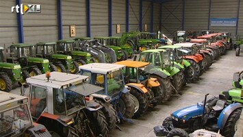 RTL Transportwereld Landbouwtrekkers sterker en veiliger